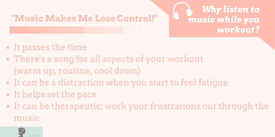 Best songs to workout to